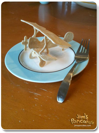 Illustration for article titled These Pancakes Will Blow Your Mind